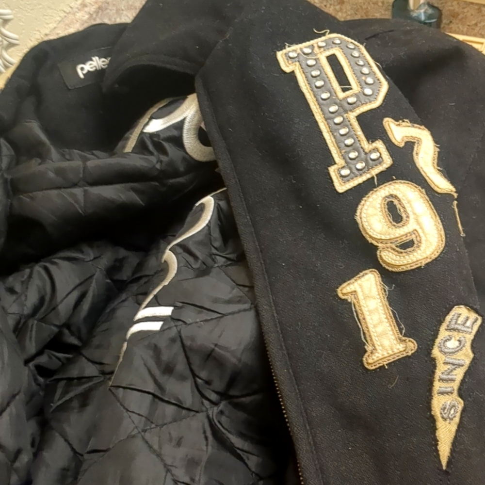 Pellepelle south pole come out fighting jacket